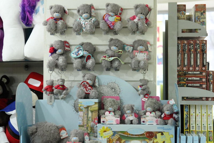 Всегда желанный подарок - PR