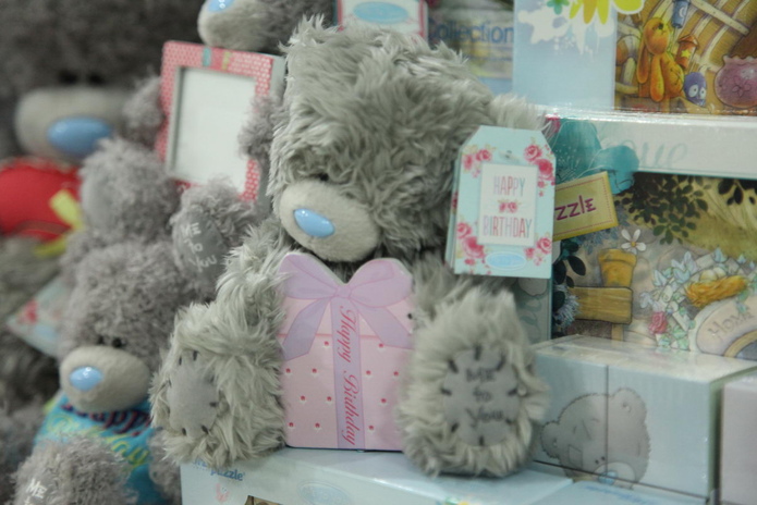 Всегда желанный подарок - PR