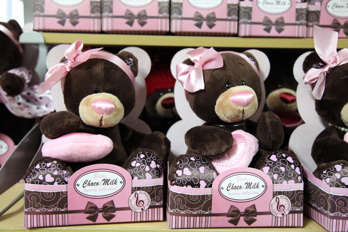 Всегда желанный подарок - PR