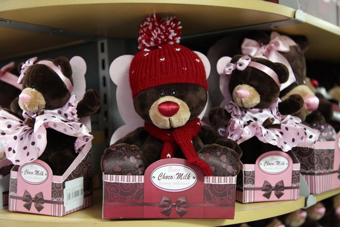 Всегда желанный подарок - PR