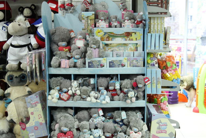 Всегда желанный подарок - PR