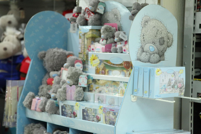 Всегда желанный подарок - PR