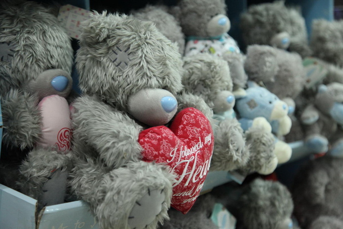 Всегда желанный подарок - PR