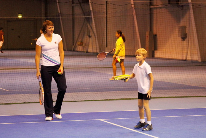 Турнир маленького шлема