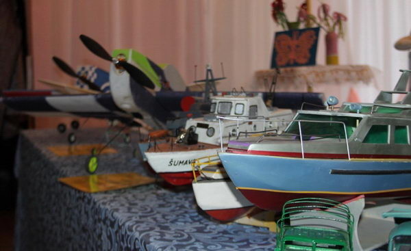 Праздник даже под землёй