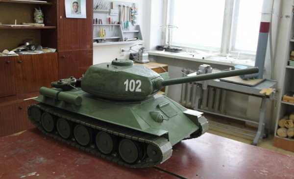 Праздник даже под землёй