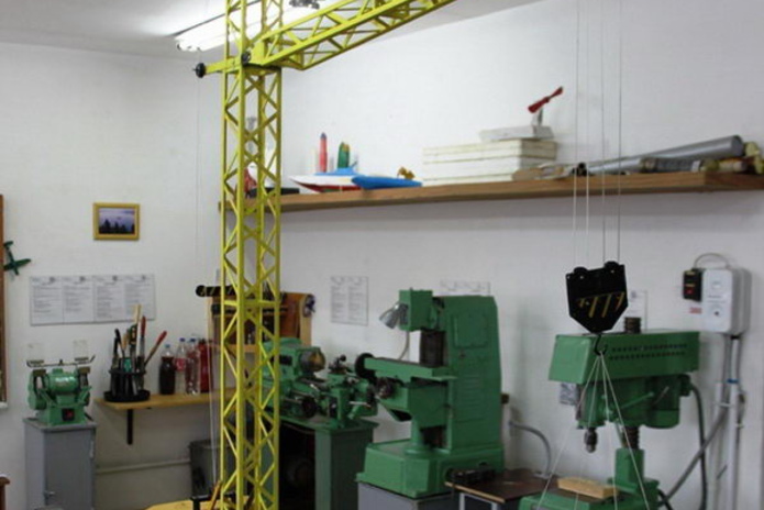 Праздник даже под землёй