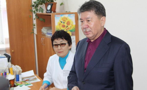 Праздник даже под землёй