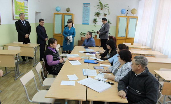 Праздник даже под землёй