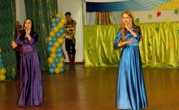 Праздник даже под землёй