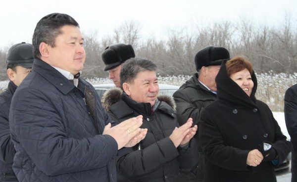 Праздник даже под землёй