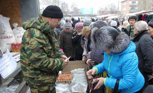 Праздник даже под землёй