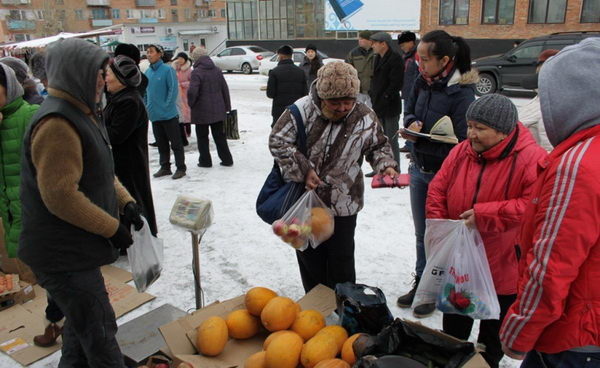 Праздник даже под землёй