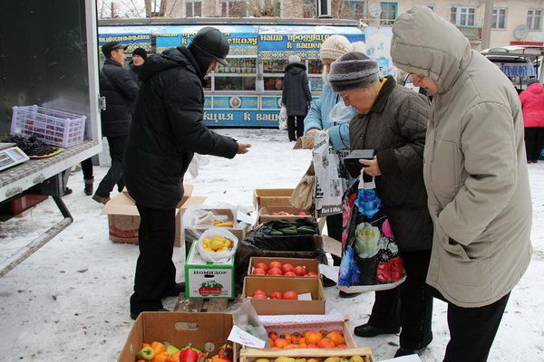Праздник даже под землёй