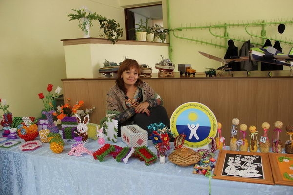 Праздник даже под землёй