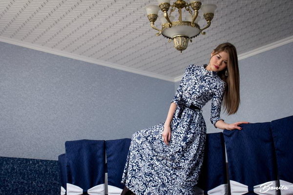 Мода в пол - PR