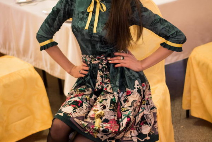 Мода в пол - PR