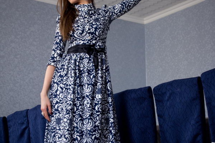 Мода в пол - PR