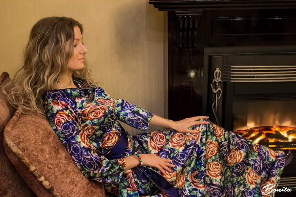 Мода в пол - PR