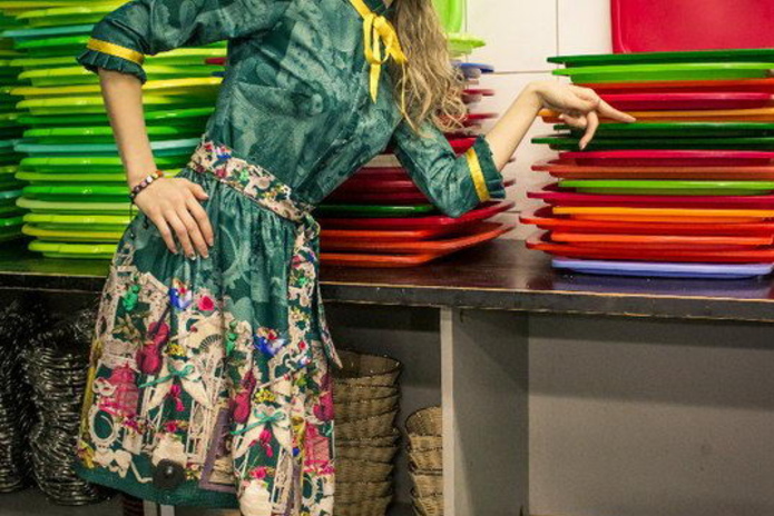 Мода в пол - PR