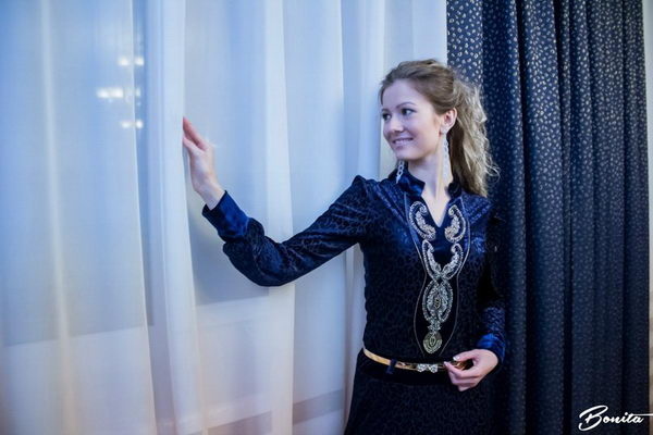 Мода в пол - PR