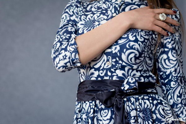 Мода в пол - PR