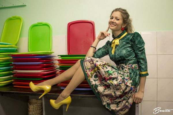 Мода в пол - PR