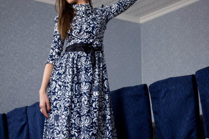 Мода в пол - PR