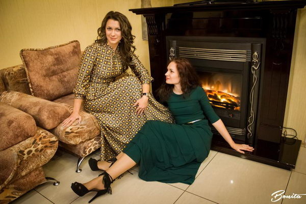 Мода в пол - PR