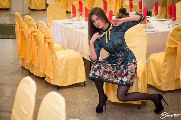 Мода в пол - PR