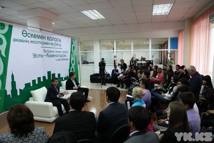 Готовы поговорить о большем