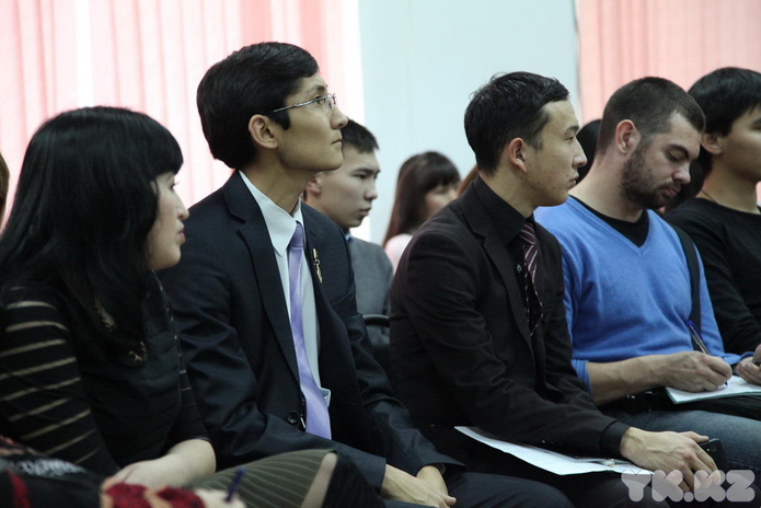 Готовы поговорить о большем