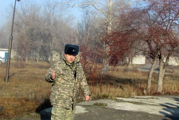 Когда с водой беда (+фото)