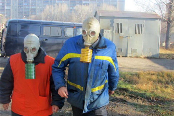 Когда с водой беда (+фото)