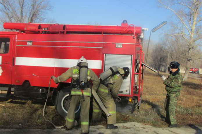 Когда с водой беда (+фото)