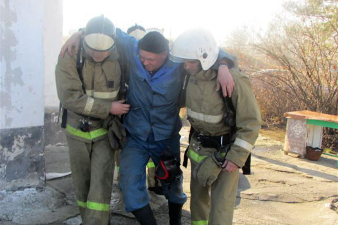 Когда с водой беда (+фото)