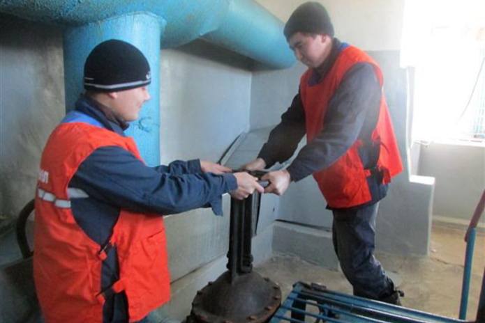 Когда с водой беда (+фото)