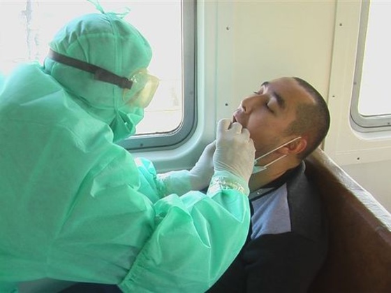 Эбола из Зыряновска