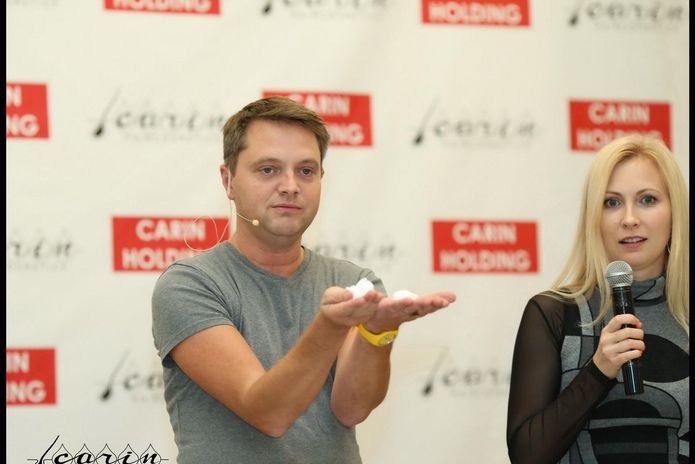 Почувствую красоту! - PR