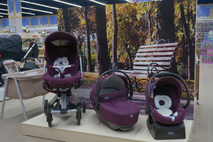 MARWIN BABY - детство, окруженное заботой - PR