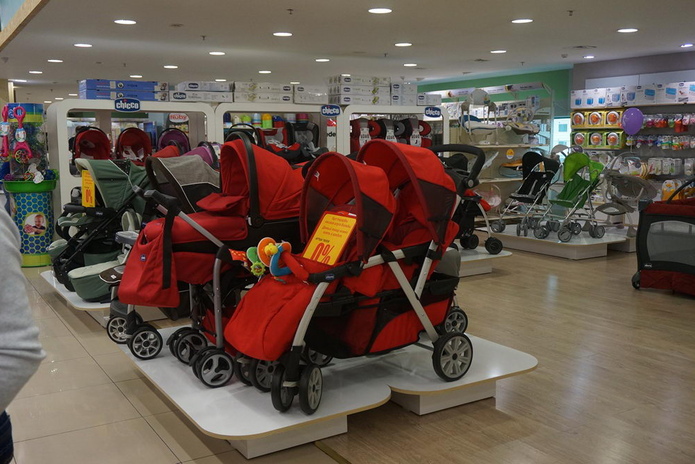 MARWIN BABY - детство, окруженное заботой - PR