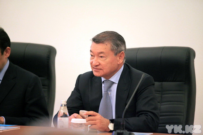 Госсекретарем Казахстана стала женщина