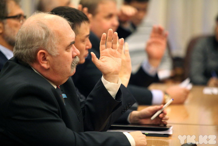 Госсекретарем Казахстана стала женщина