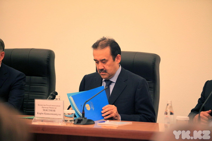 Госсекретарем Казахстана стала женщина