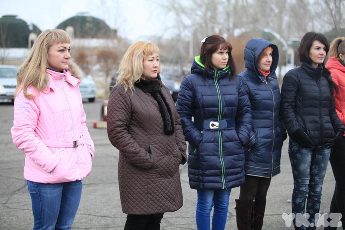 Дамы за рулём (+фото)