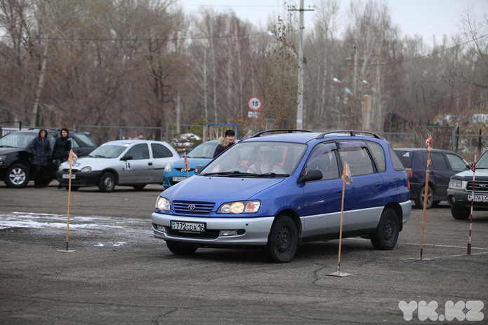 Дамы за рулём (+фото)