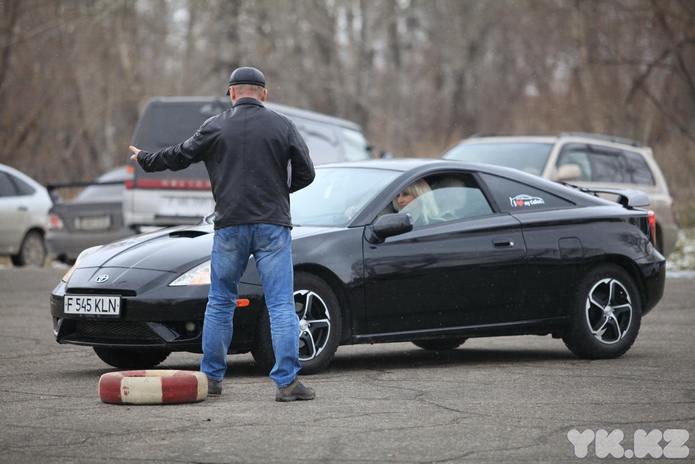 Дамы за рулём (+фото)