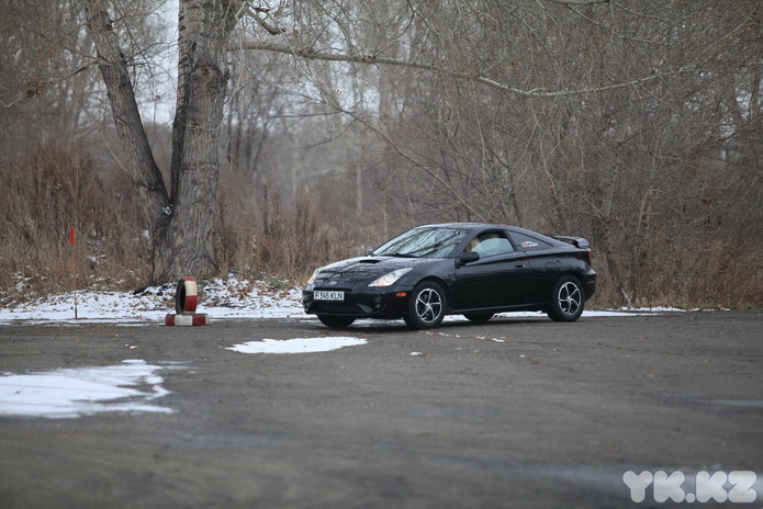 Дамы за рулём (+фото)