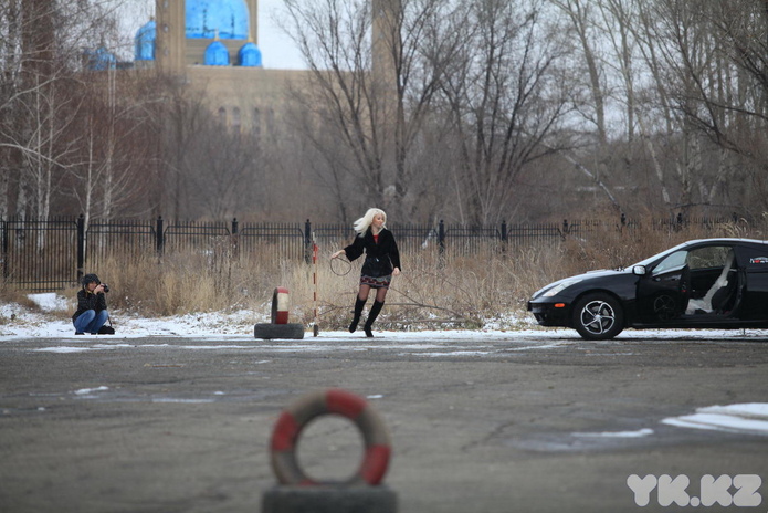 Дамы за рулём (+фото)