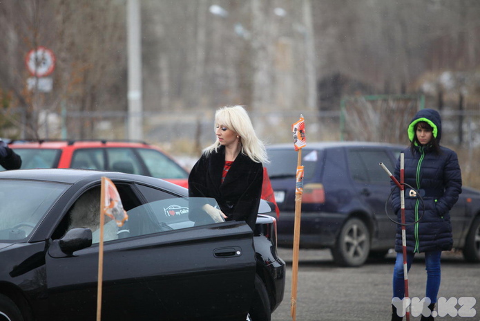 Дамы за рулём (+фото)